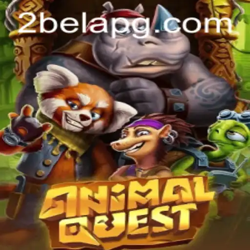 Explorando AnimalQuest: Uma Aventura Selvagem e Educativa